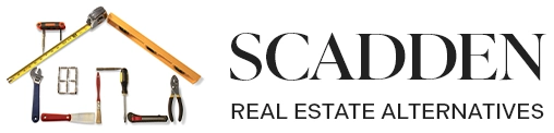Scadden Real Estate Alternatives Logo
